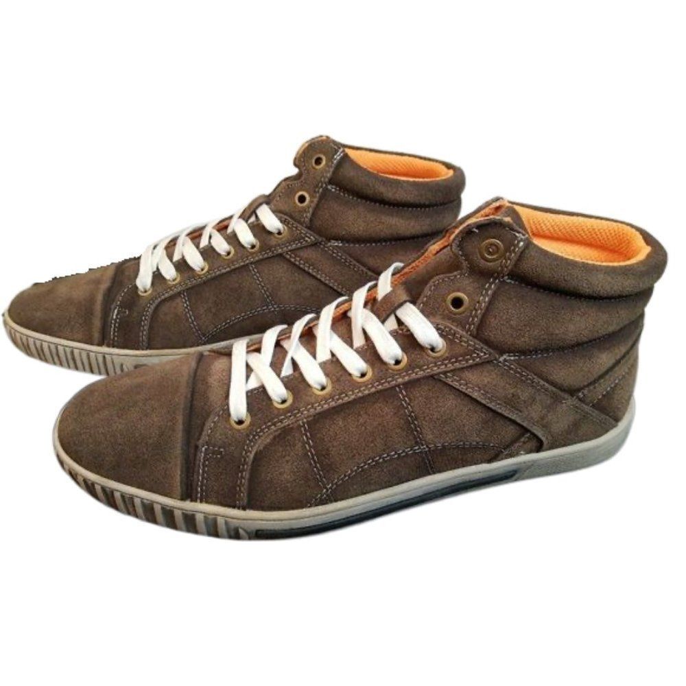 J'S AWake Brown Shoe - Picture 3 of 10